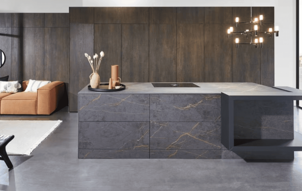 porcelain countertops