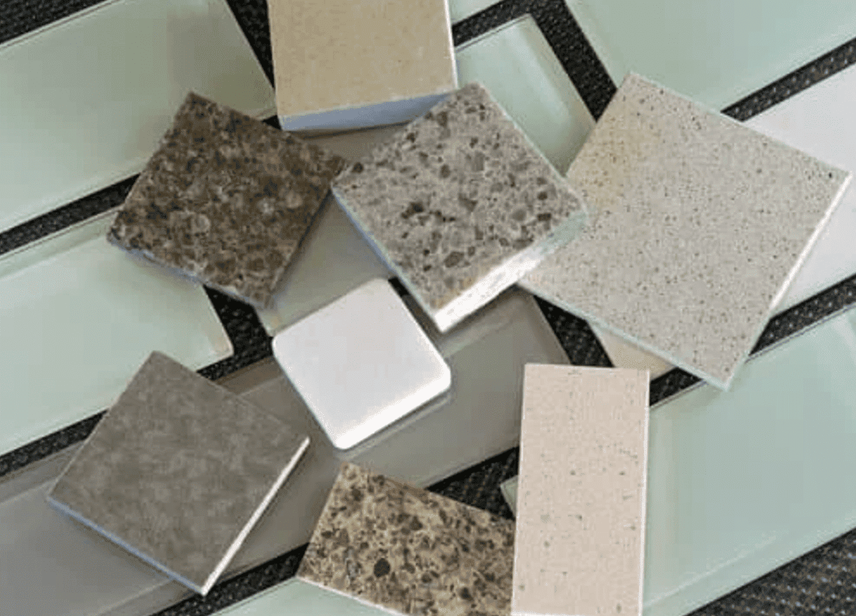 how to choose countertop material