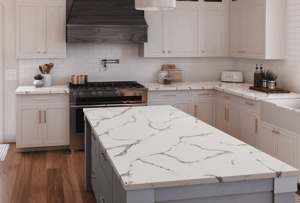 2022 quartz countertops