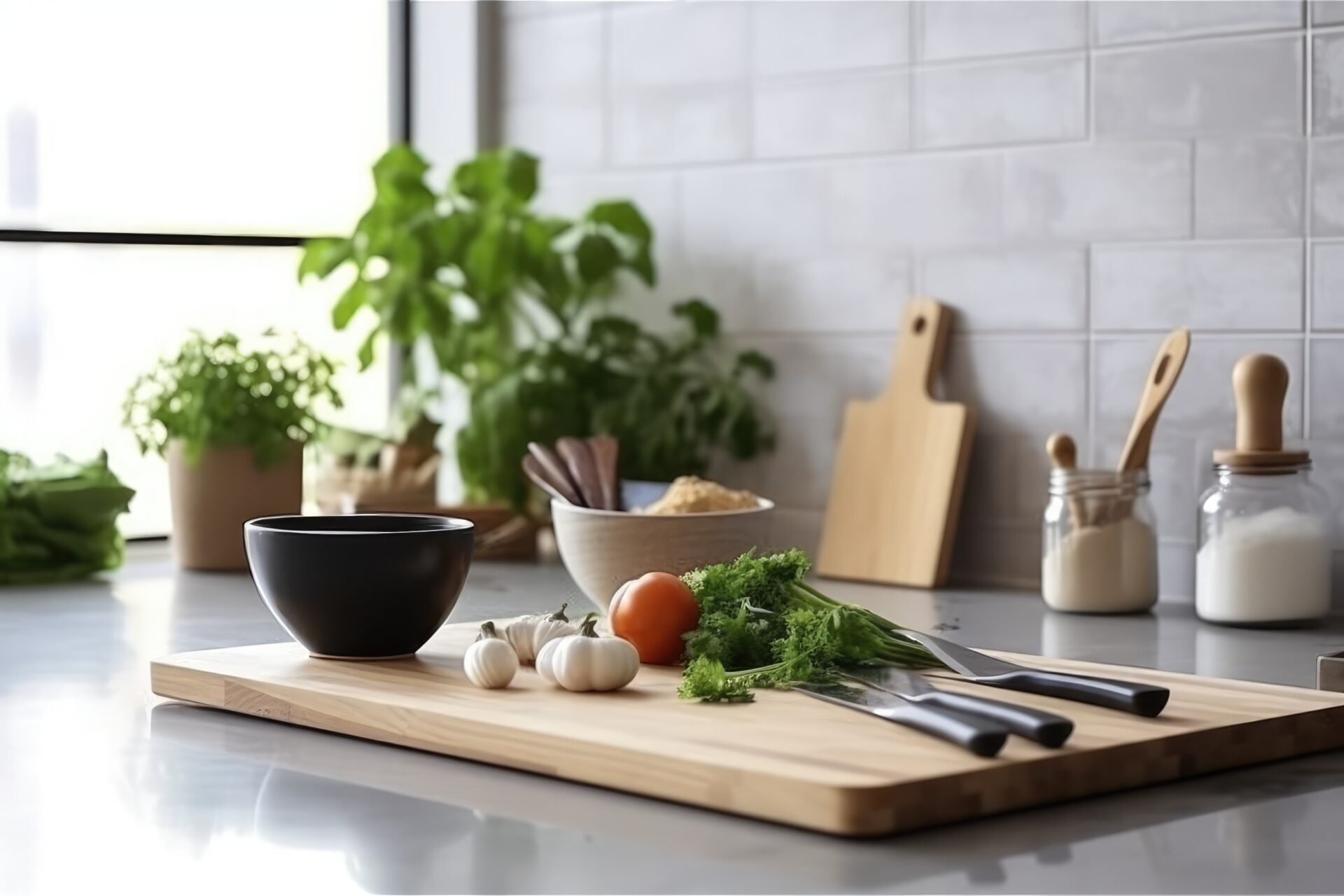 Eva Solo - Nordic Kitchen Wooden Cutting Board, 44 x 22 cm