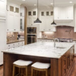 kitchen remodel quartz countertops