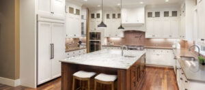kitchen remodel quartz countertops