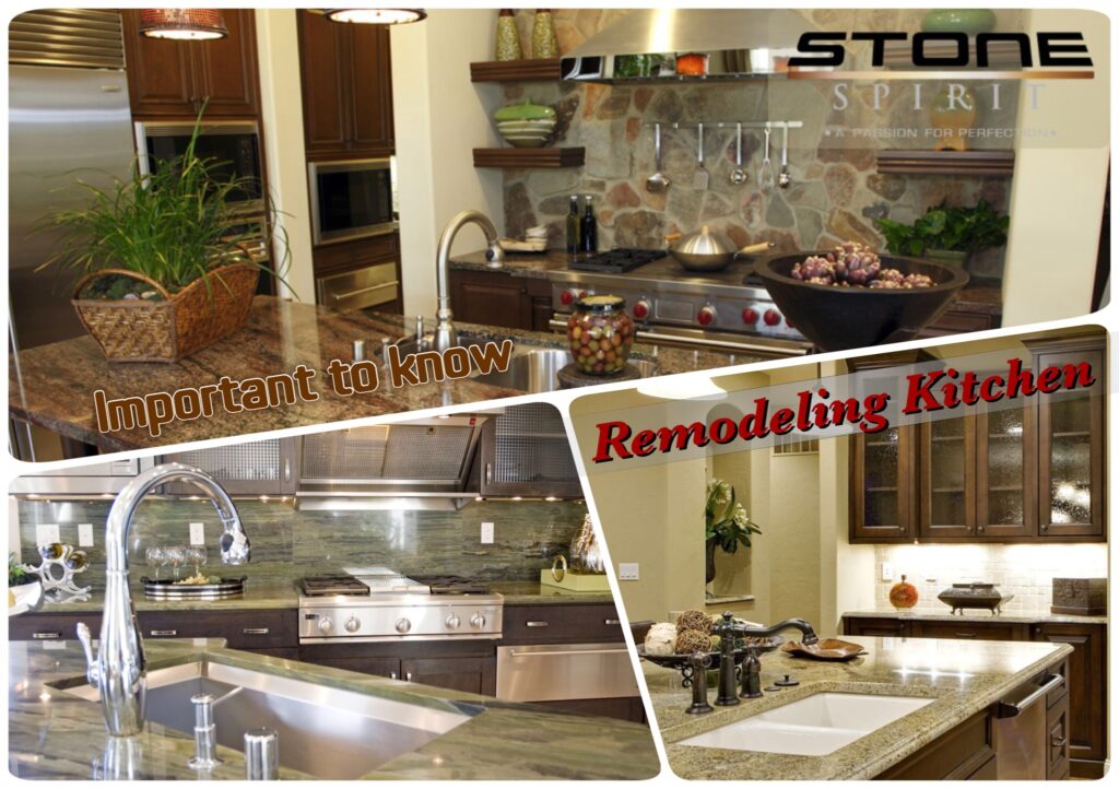 The best countertops for busy kitchens