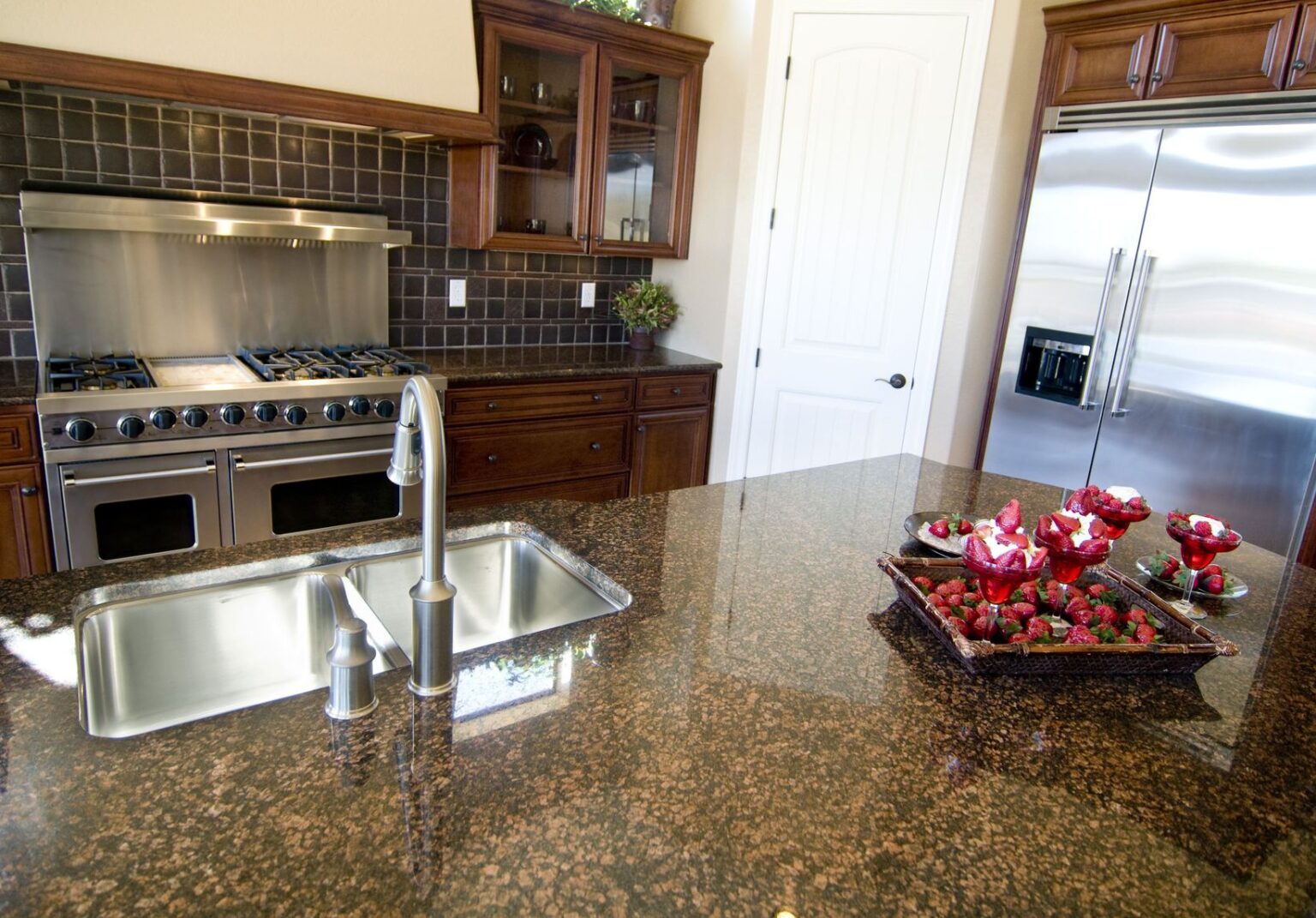 Kitchen and Bathroom Countertops Portfolio from Stone Spirit