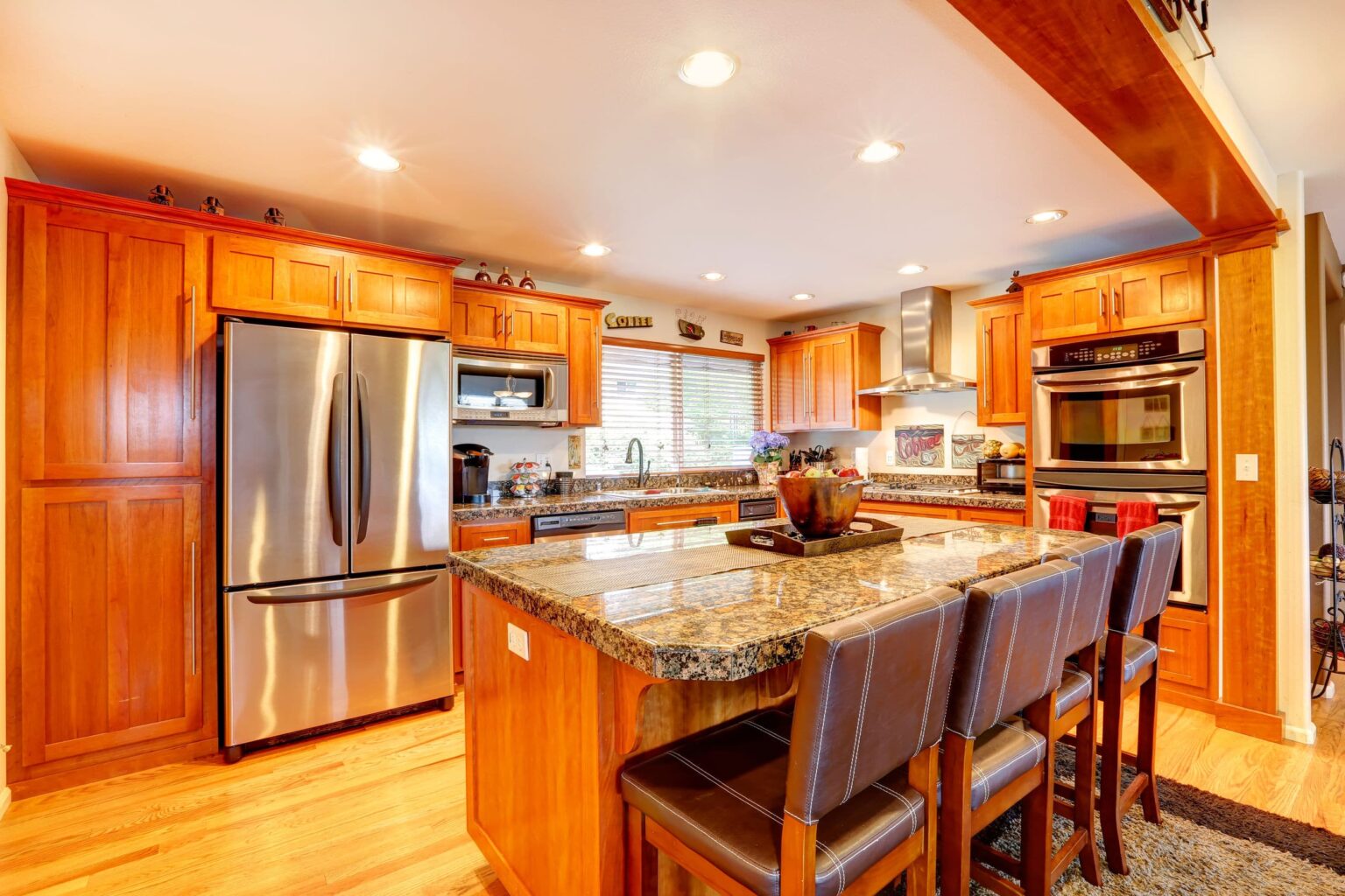 Kitchen and Bathroom Countertops Portfolio from Stone Spirit