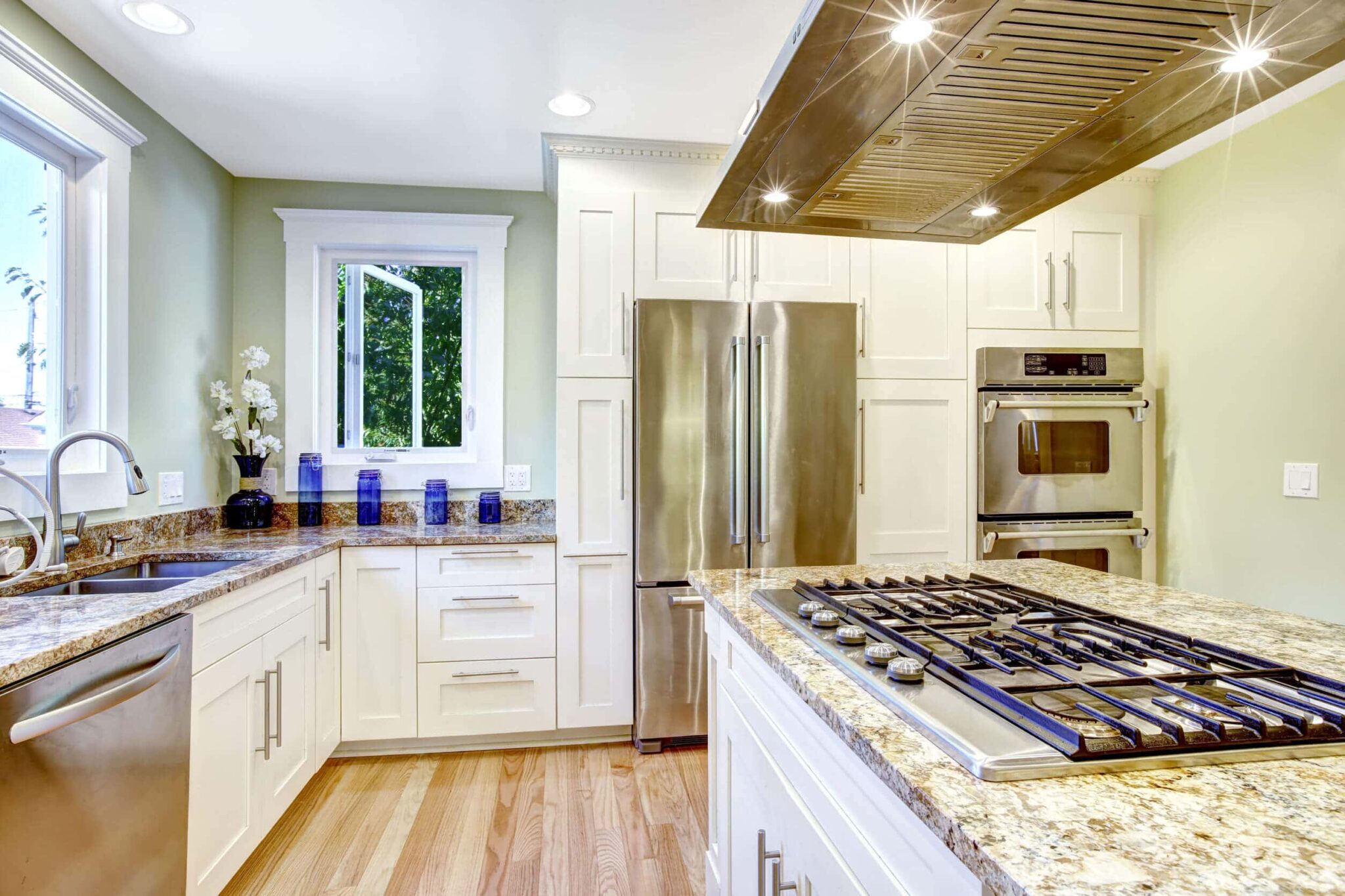 Kitchen and Bathroom Countertops Portfolio from Stone Spirit