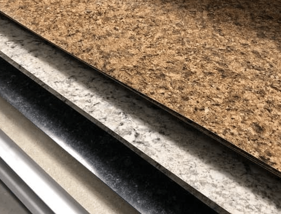 countertop materials