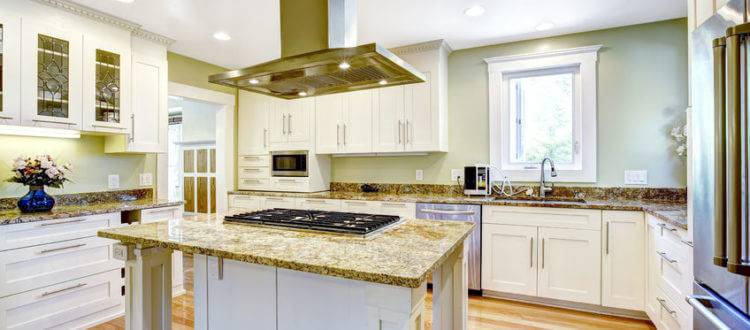 Countertop Thickness What Is Diffe, Standard Granite Countertop Width