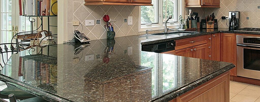 How to Remove Stains From Natural Stone Countertops