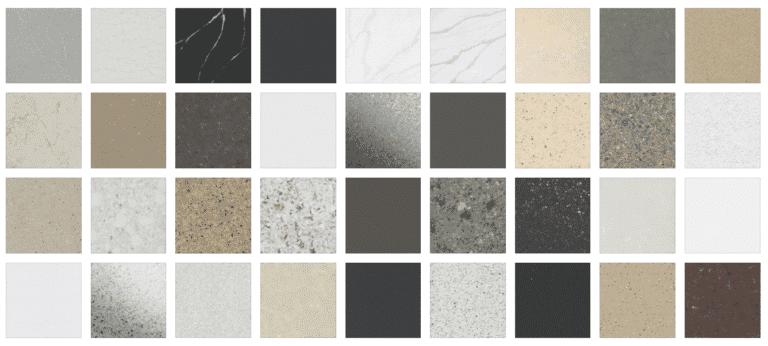 Color Countertop Granite Marble, Quartz Countertop Patterns And Colors