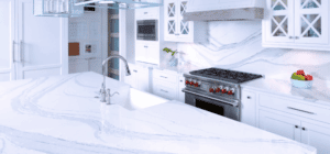 Kitchen Remodelling with quartz countertops , Warm, Neutrals Designorlando