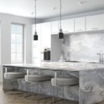 marble countertops