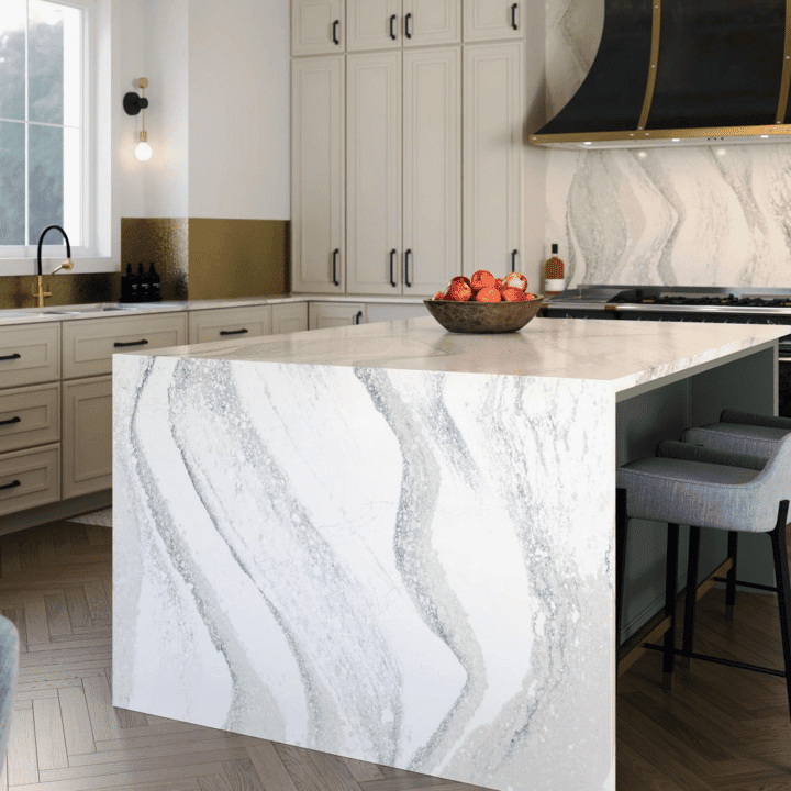 How to Choose Granite or Quartz Countertops Edge Profiles