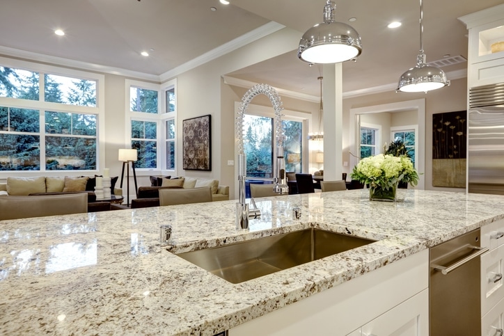 What are Benefits of Choosing Granite Countertops for Orlando Home?