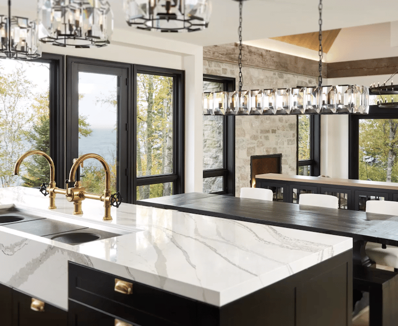 5 Quartz Countertops Benefits in Orlando Why to Install?