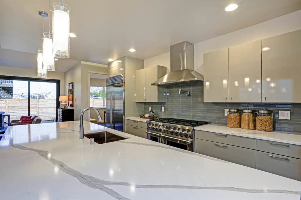 Pros and Cons of Quartz Countertops