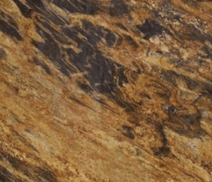 Golden Lumiere granite countertop