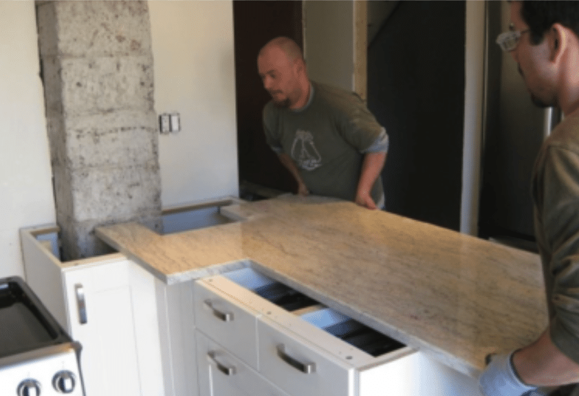 How To Install Countertops in Orlando
