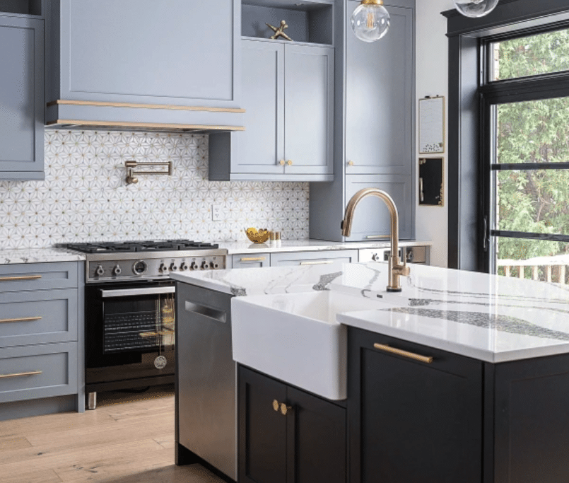 3 Top Countertop Materials for Kitchen Countertops in Orlando