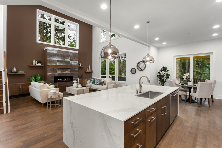 Family-Centered Kitchen Designs In 2023