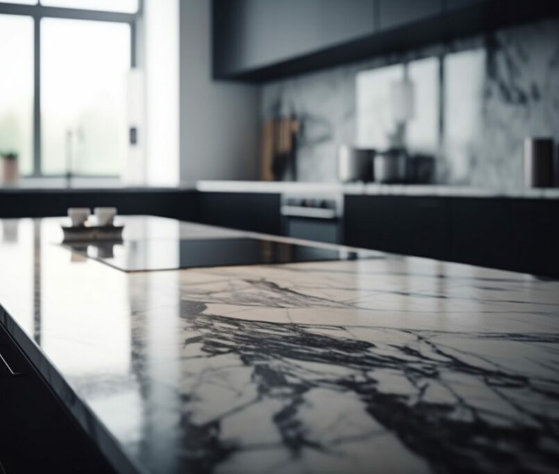 How to Choose Quartz Countertops Color, Finish, and Edge for your Orlando Kitchen or Bathroom?