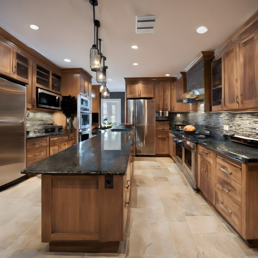 new kitchen granite countertops