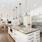 Orlando Kitchen Cabinets with Granite Countertops