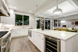 granite countertops installed in orlando home