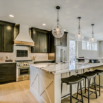 granite countertops installed