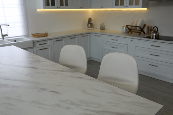 Corian Countertops Installation