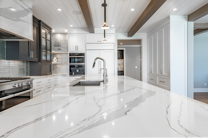 Calacatta Quartz Countertops orlando