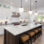 Calacatta Quartz Countertops