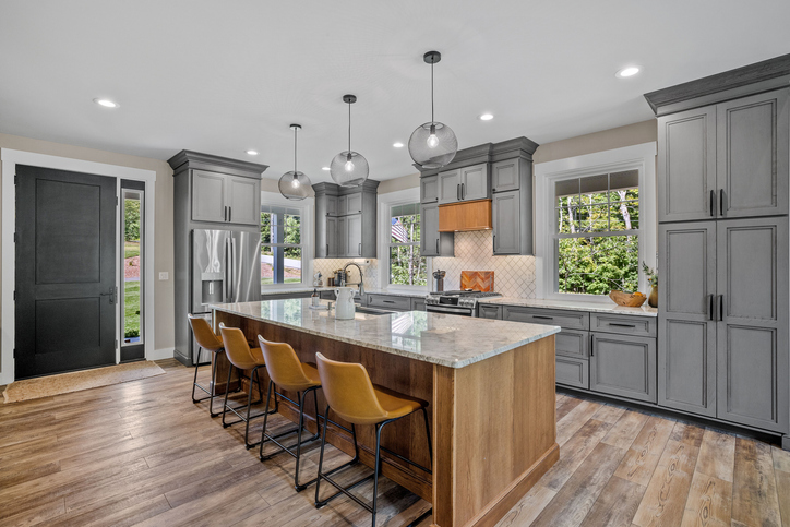 new 2026 countertop trends