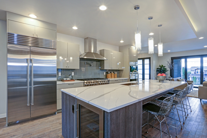 Orlando Kitchen's Potential with the Best Countertop