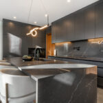 Countertop Material-Specific Seam Behavior