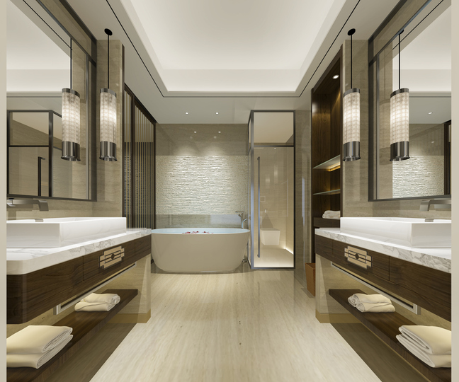 Bathroom Countertops in Orlando: 2026 Best Materials and Costs