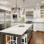 granite countertop colors in Orlando kitchen