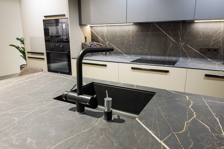 new kitchen countertops