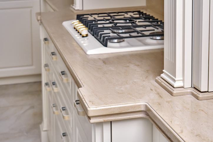 tah mahal countertops