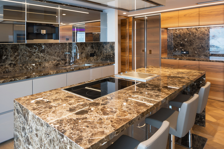countertop finishes