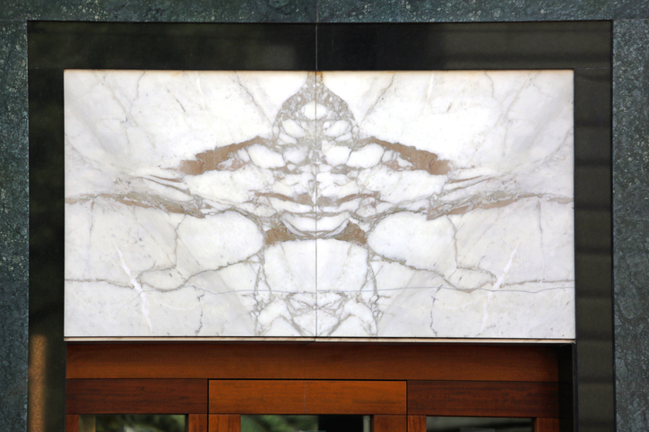Bookmatched Countertops