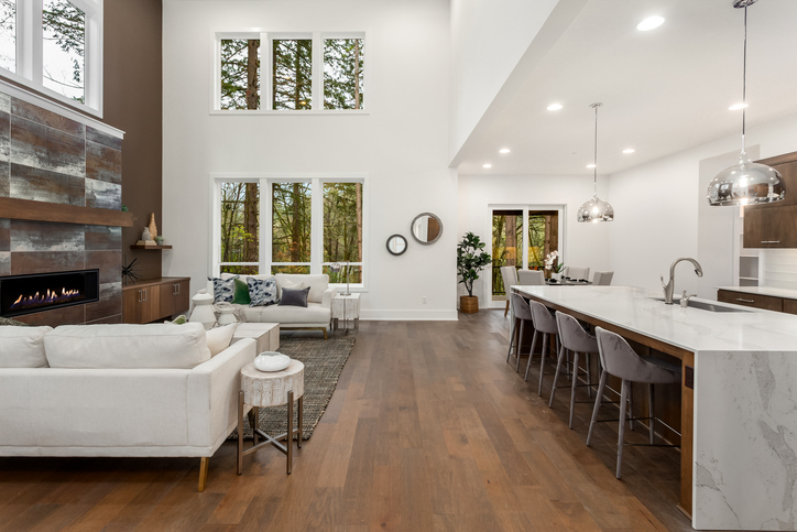Hot Designs with Quartz Countertops